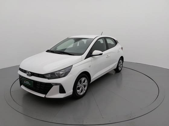 HYUNDAI HB20 1.0 12V FLEX COMFORT MANUAL HYUNDAI HB20 1.0 12V FLEX COMFORT MANUAL